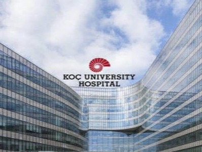 Koç University Hospital, Istanbul, Turkiye